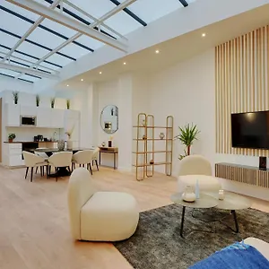 Appartement Parc Des Expositions